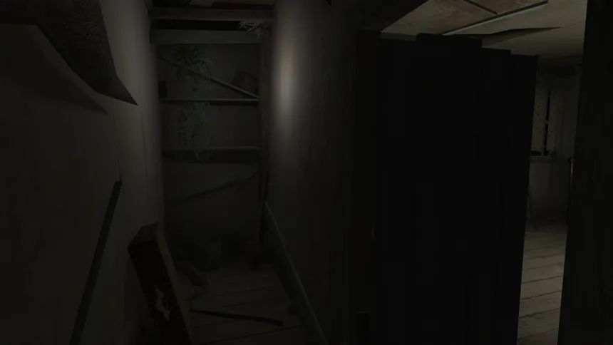 Скриншот 2 к игре RUSSIA HORROR 20!8