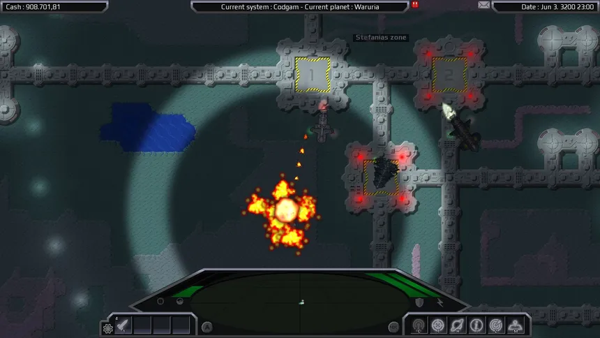 Скриншот 2 к игре Stardust Origins