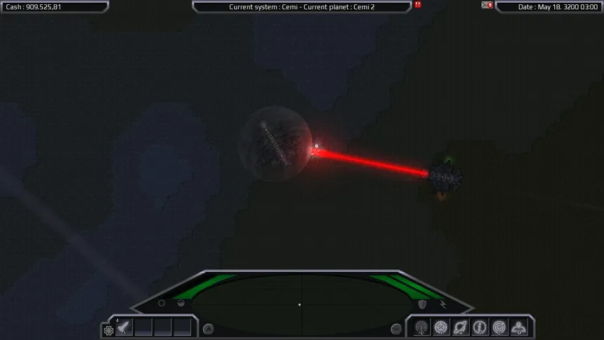 Скриншот 5 к игре Stardust Origins