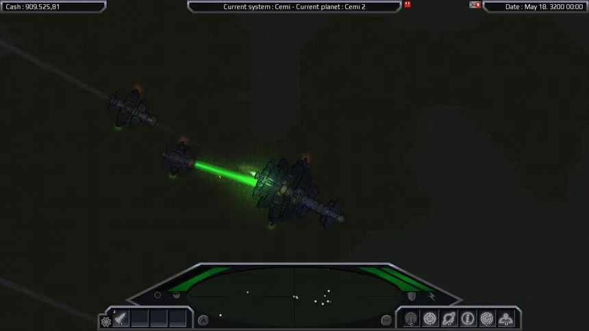 Скриншот 8 к игре Stardust Origins