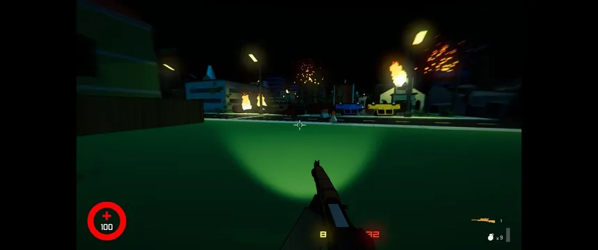 Скриншот 1 к игре Kill 'Em All