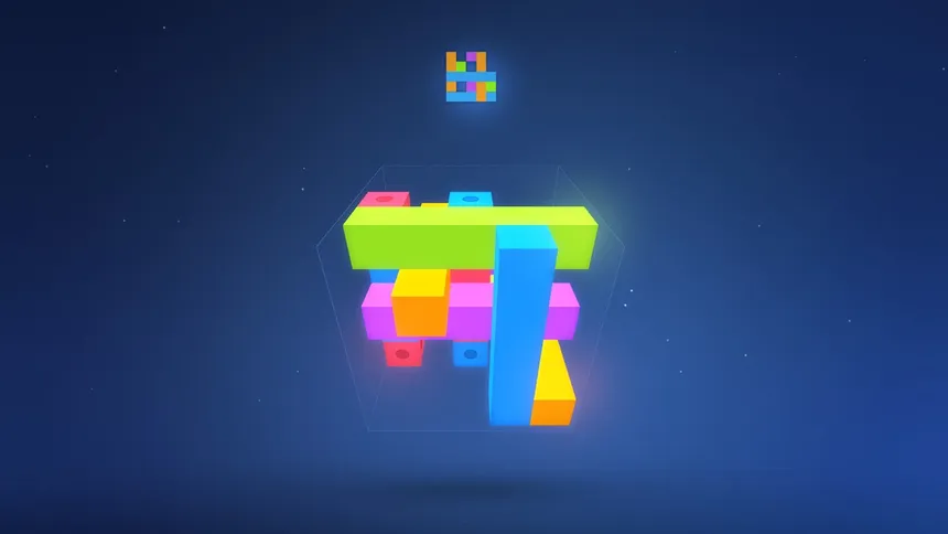 Скриншот 1 к игре Perspecto