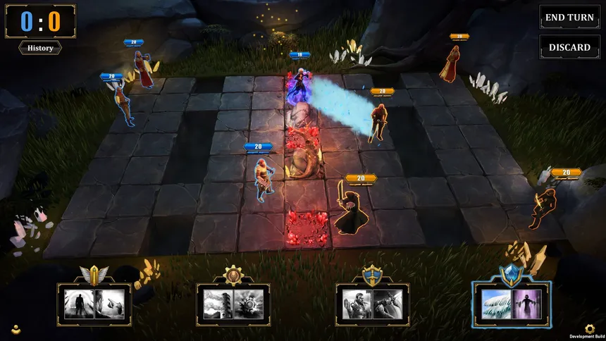 Скриншот 4 к игре Shardhunters