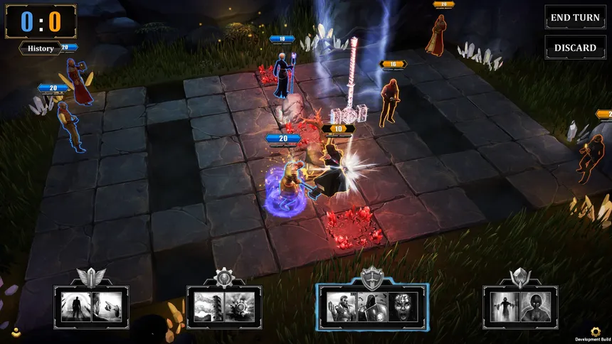 Скриншот 6 к игре Shardhunters