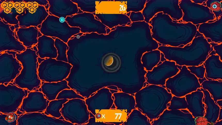 Скриншот 1 к игре Bitcoin VS Brain