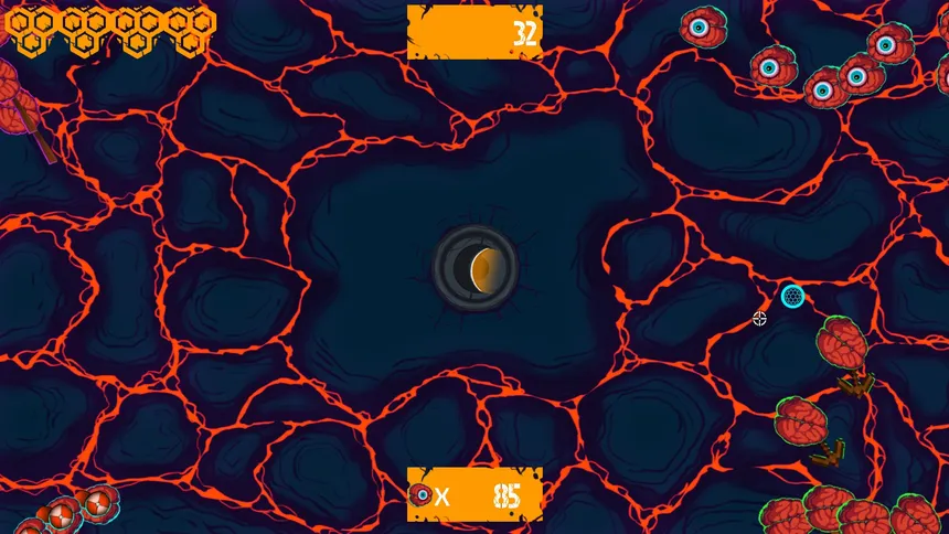 Скриншот 3 к игре Bitcoin VS Brain