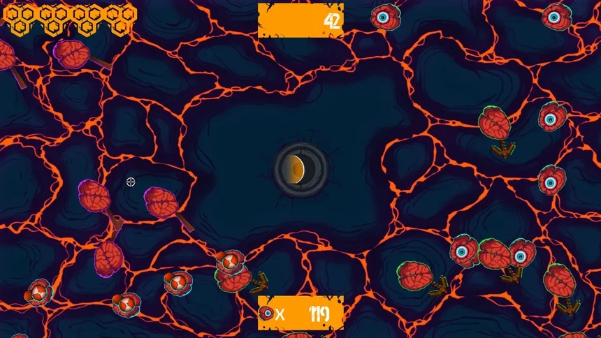 Скриншот 4 к игре Bitcoin VS Brain