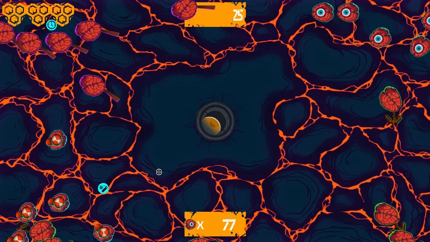 Скриншот 5 к игре Bitcoin VS Brain
