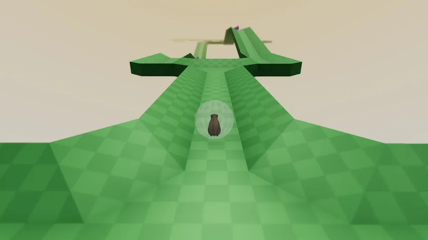 Скриншот 7 к игре HAMMY