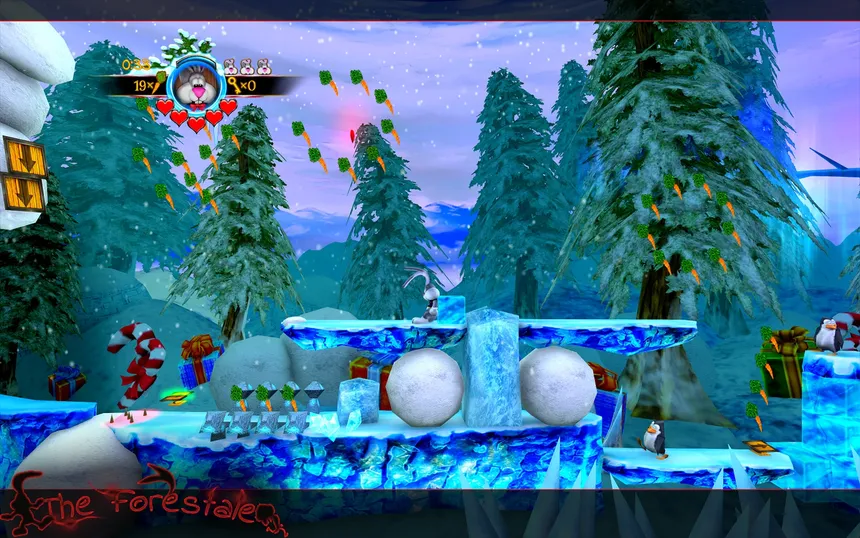 Скриншот 4 к игре The Forestale