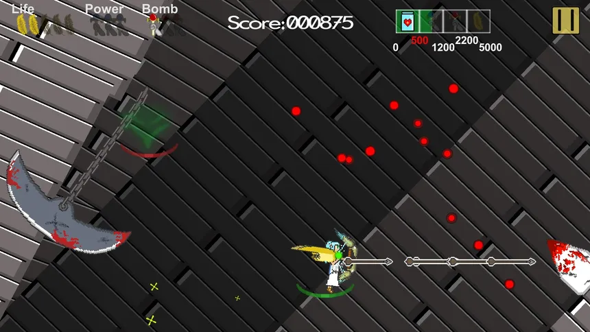 Скриншот 3 к игре AngelShooter