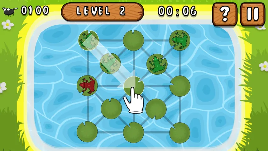 Скриншот 1 к игре ToaZZle