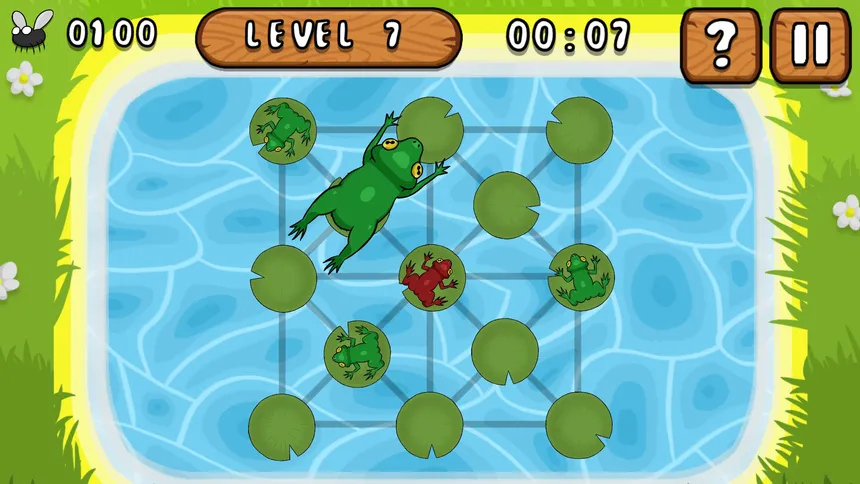 Скриншот 2 к игре ToaZZle