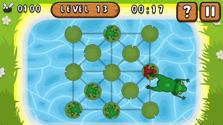 Скриншот 4 к игре ToaZZle