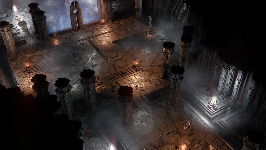 Скриншот 2 к игре SpellForce 3: Soul Harvest