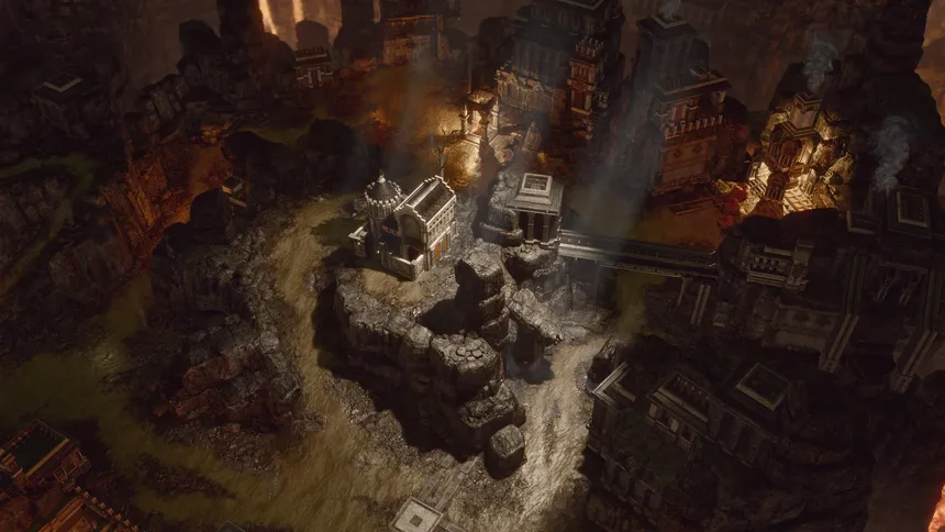 Скриншот 3 к игре SpellForce 3: Soul Harvest