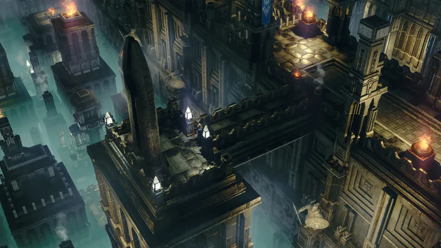 Скриншот 5 к игре SpellForce 3: Soul Harvest