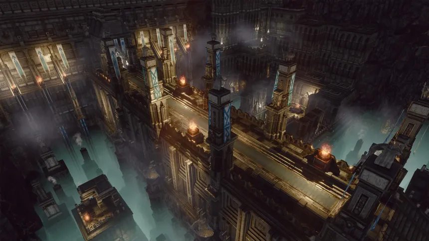 Скриншот 6 к игре SpellForce 3: Soul Harvest
