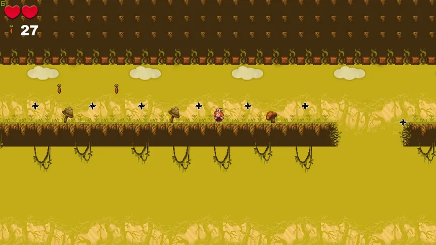 Скриншот 2 к игре Bunny Hop