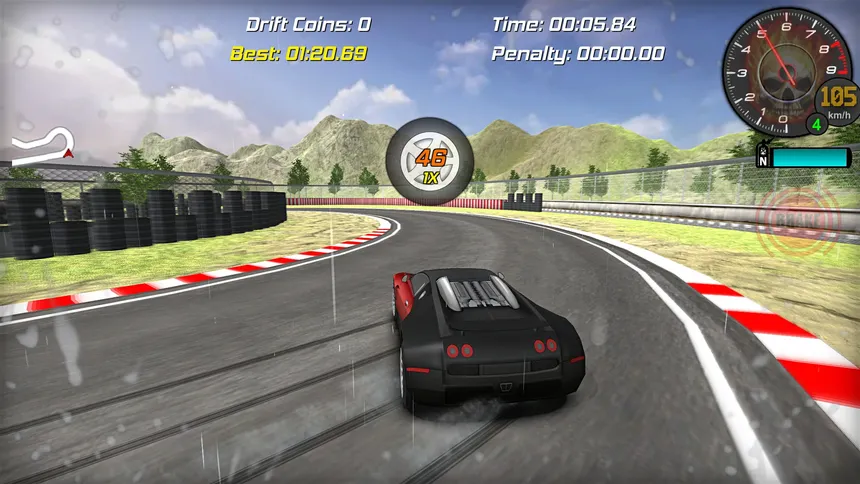 Скриншот 5 к игре Real Drift