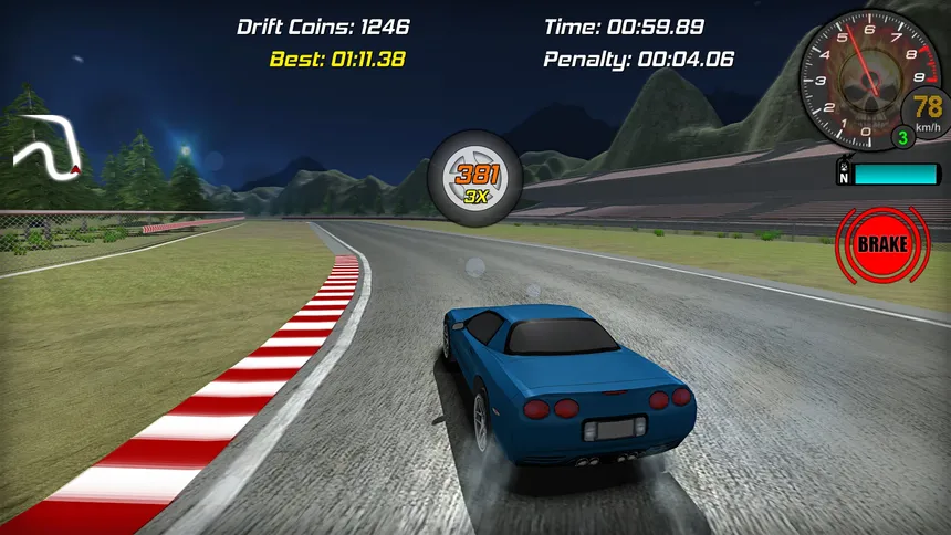 Скриншот 7 к игре Real Drift