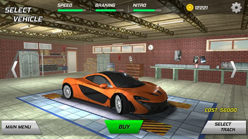 Скриншот 8 к игре Real Drift