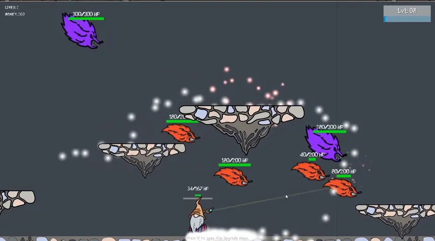 Скриншот 4 к игре Achievement Hunter: Gnom