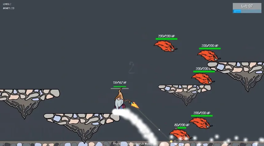 Скриншот 5 к игре Achievement Hunter: Gnom