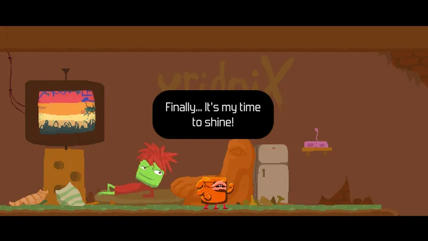Скриншот 1 к игре vridniX