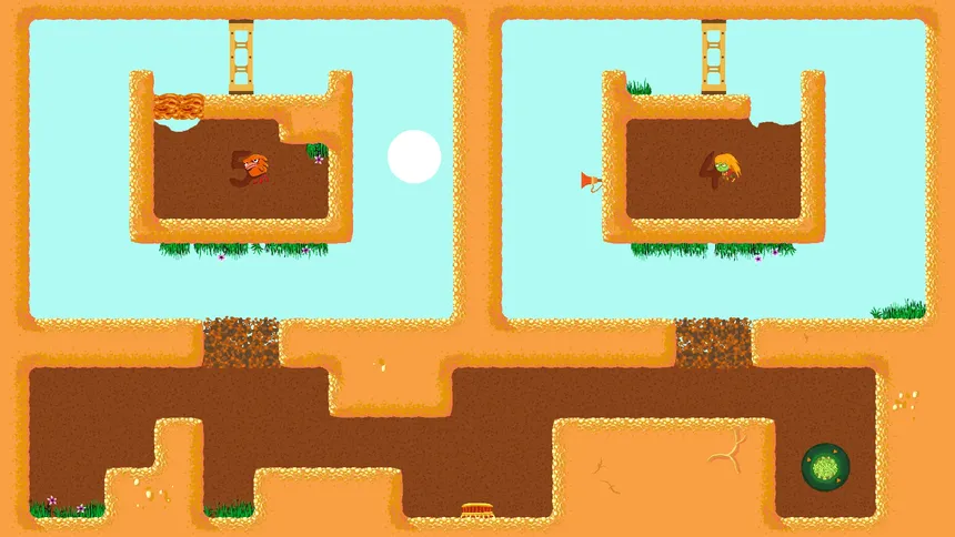 Скриншот 4 к игре vridniX
