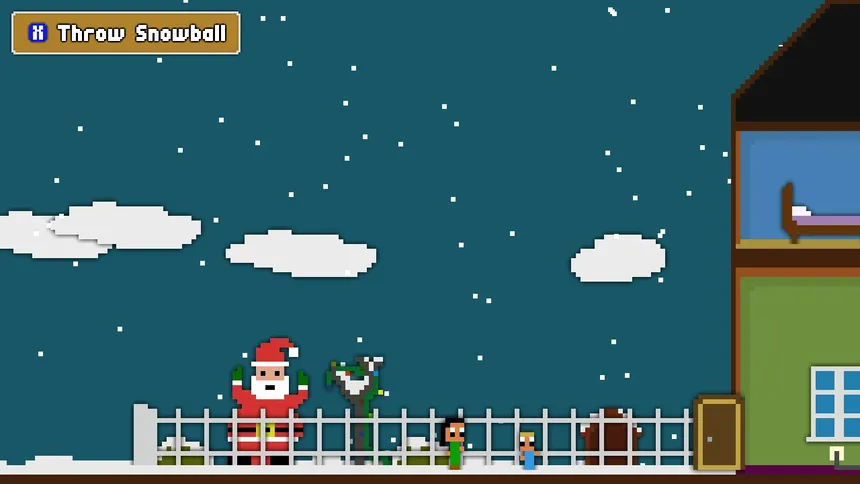 Скриншот 4 к игре The "Quiet, Please!" Collection
