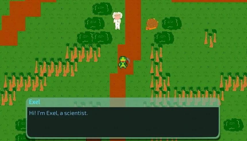 Скриншот 2 к игре Paleocalypse