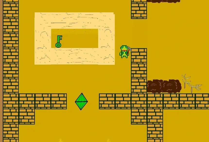 Скриншот 3 к игре Paleocalypse