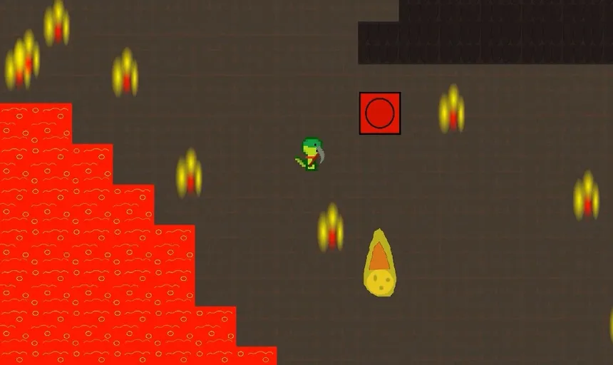 Скриншот 4 к игре Paleocalypse