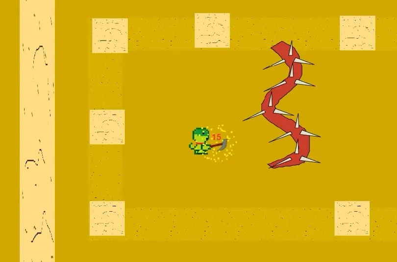 Скриншот 6 к игре Paleocalypse