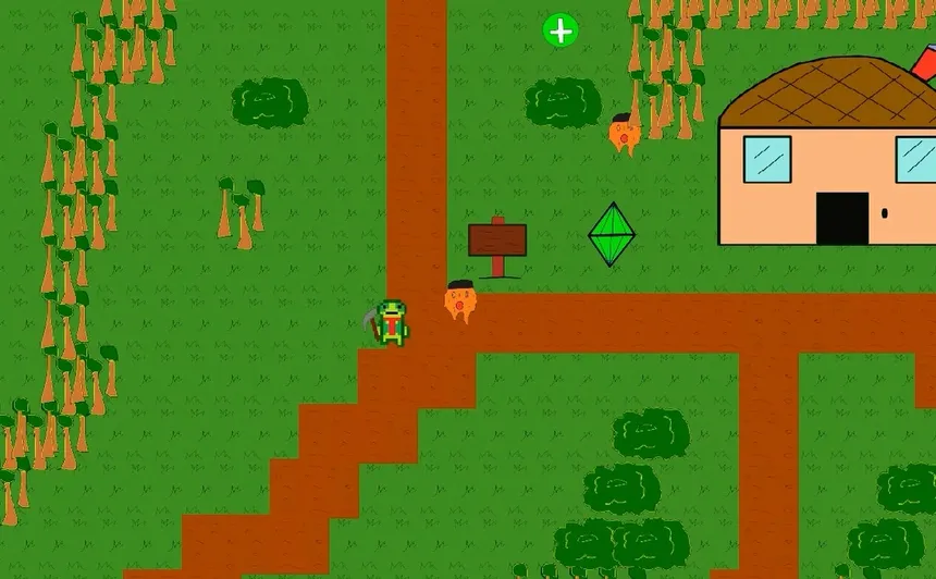 Скриншот 8 к игре Paleocalypse