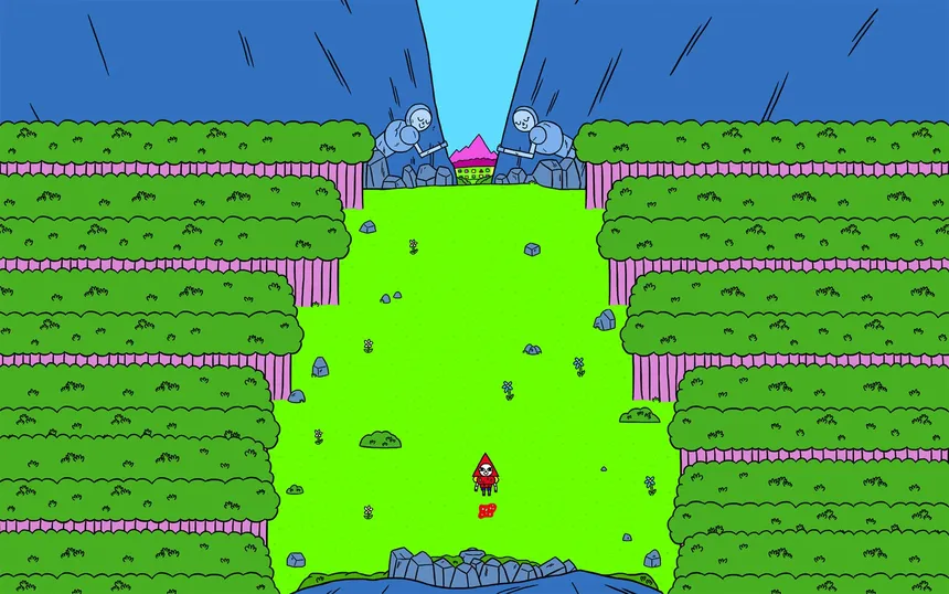Скриншот 2 к игре NO LOVE