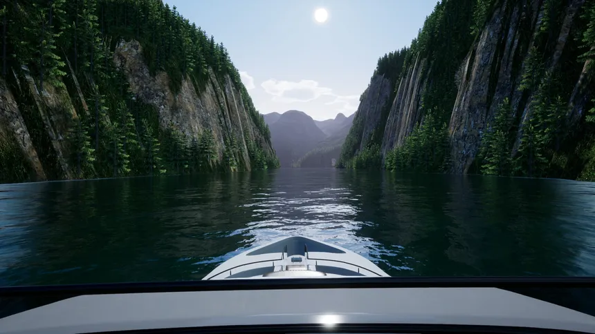 Скриншот 6 к игре Naturallandscape - Threegorges (自然景观系列-长江三峡)
