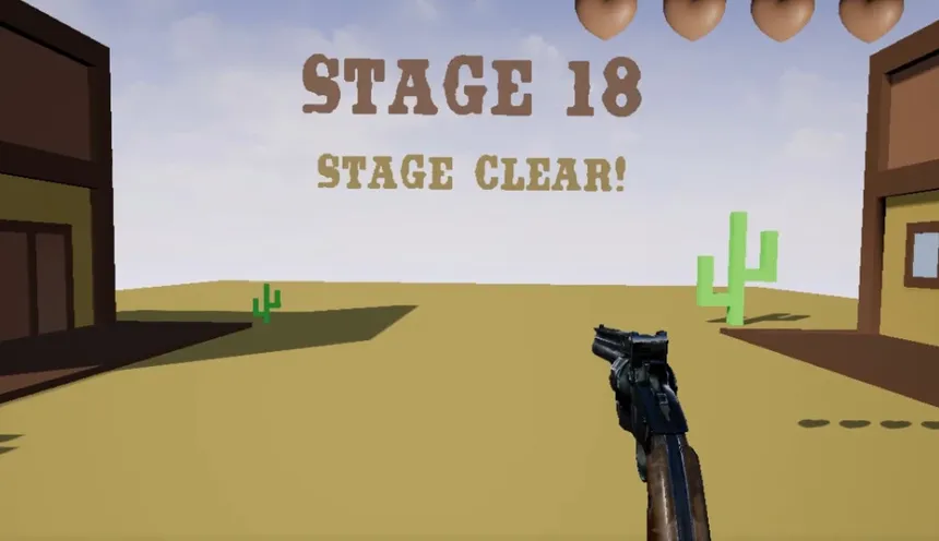 Скриншот 4 к игре High Noom VR