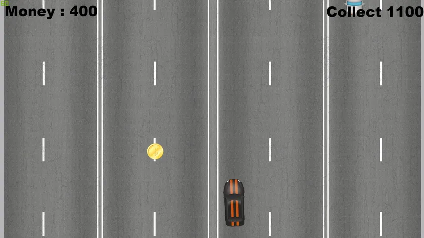Скриншот 1 к игре Crazy Road