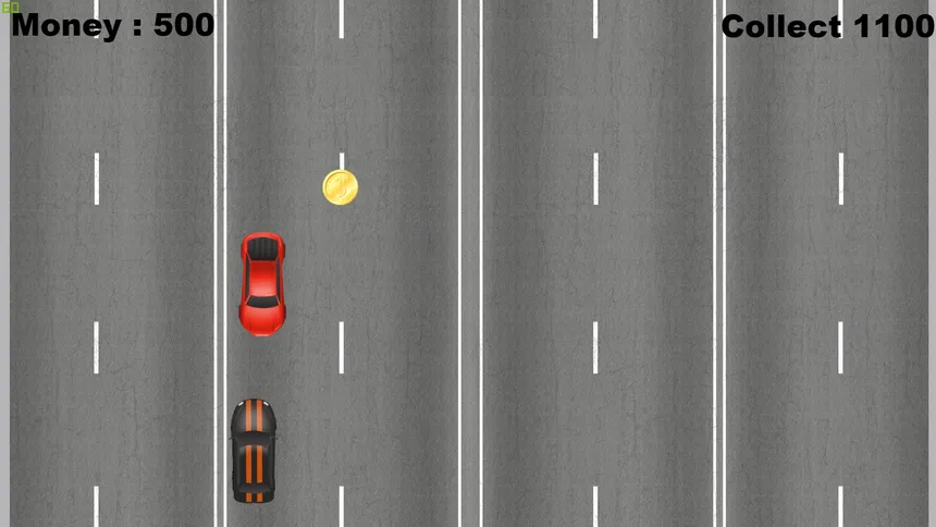 Скриншот 2 к игре Crazy Road