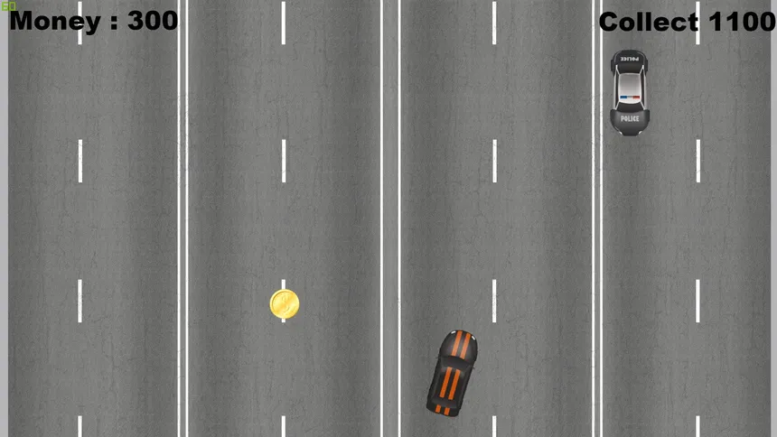 Скриншот 4 к игре Crazy Road