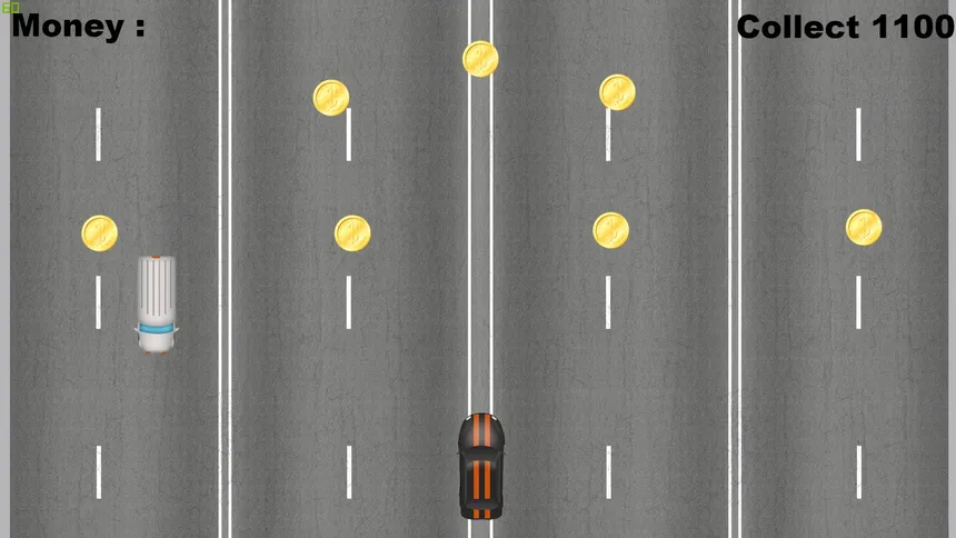 Скриншот 5 к игре Crazy Road