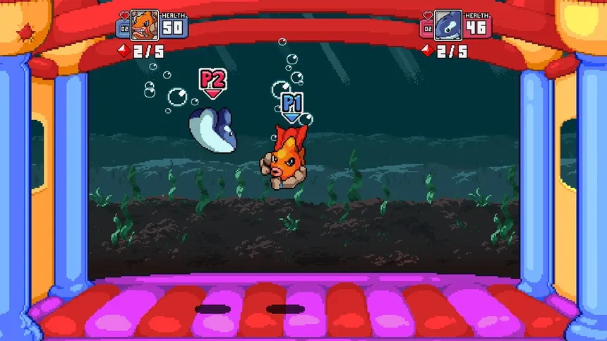 Скриншот 2 к игре Indie Pogo