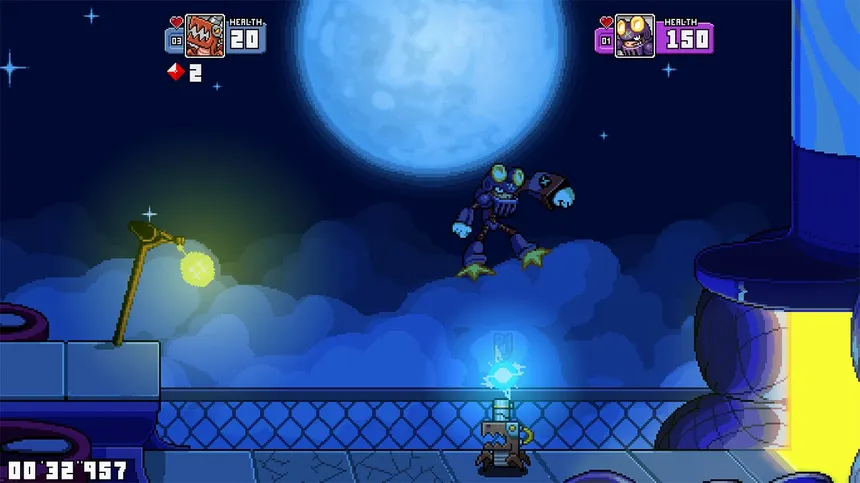 Скриншот 6 к игре Indie Pogo