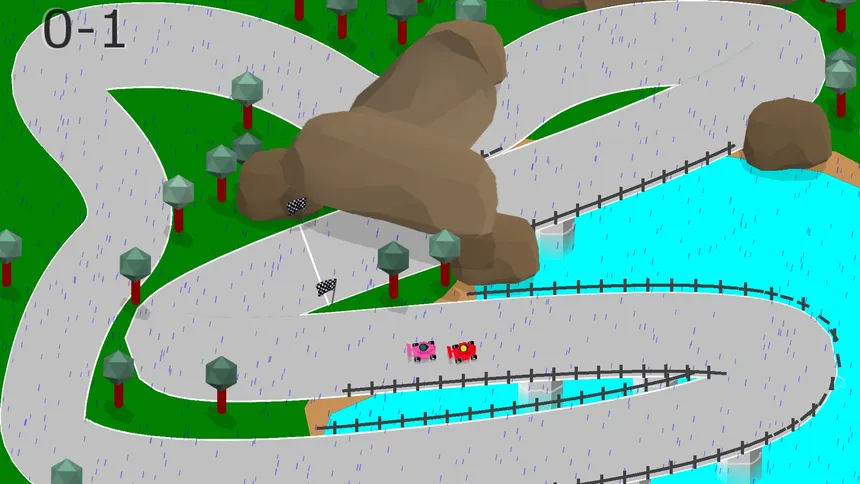 Скриншот 5 к игре Fix Race