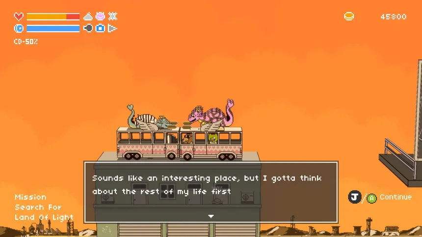 Скриншот 6 к игре Wildbus
