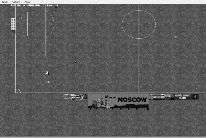Скриншот 7 к игре Seasonal Soccer