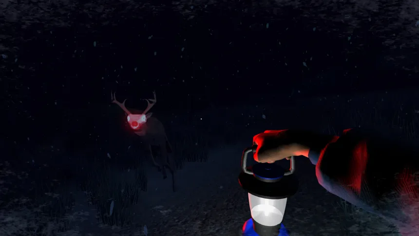 Скриншот 6 к игре The Deer