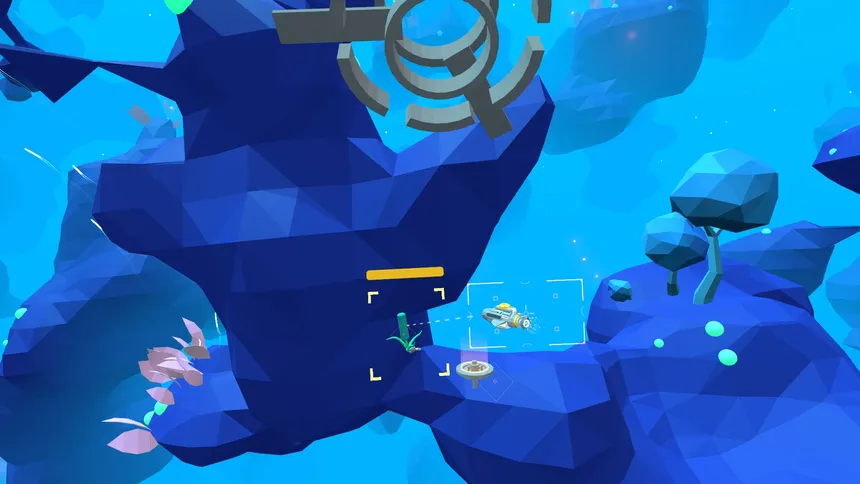 Скриншот 2 к игре STARWAY VR